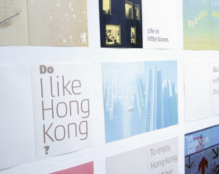 Dear Hong Kong – 100 things to say