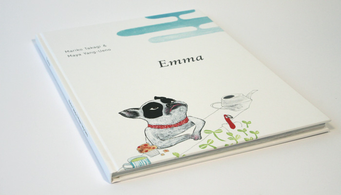 Emma – Book cover